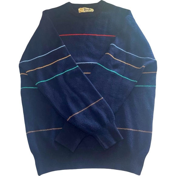 Pringle Other - Men’s  Vintage Pringle Wool sweater vintage lambswool made in scotland